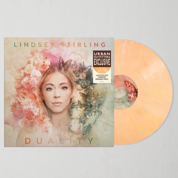NEW LINDSEY STIRLING VINYL - Picture 1 of 4